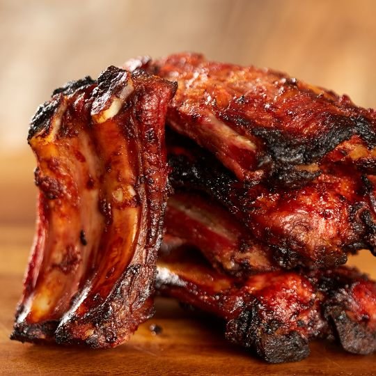 Ribs BBQ