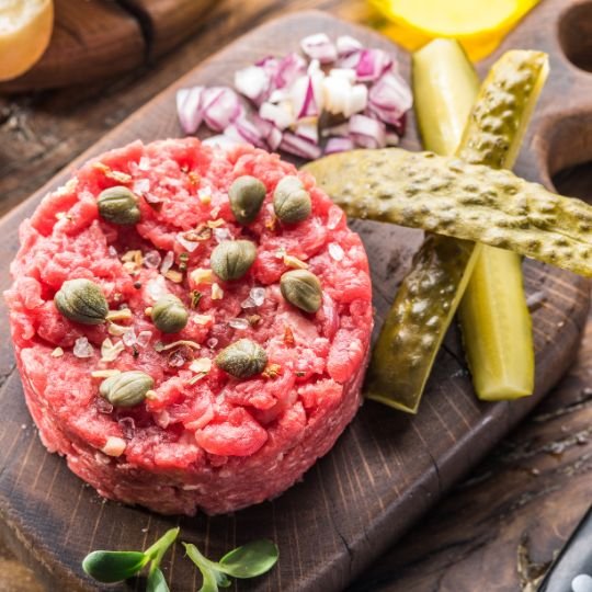Tartare di Fassona