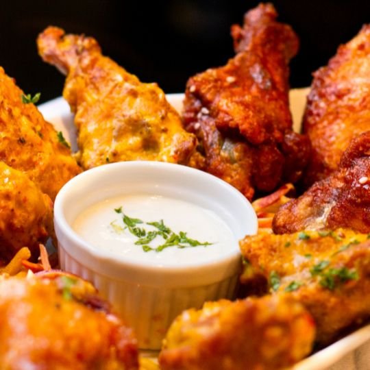 Alette di Pollo Piccanti